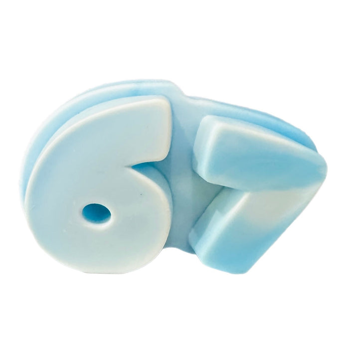 Incredible Play Stretchi 67 Tie Dye Dough Filled 3 Inch Squishy Sensory Toy