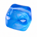 J'adore 2.5 Inch Fun Cube Squishy Fidget Sensory Toy - BLUE