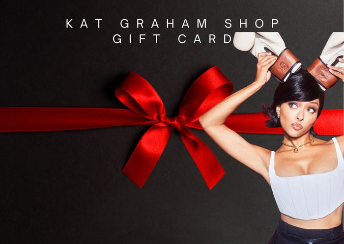 Kat Graham Shop Gift Card