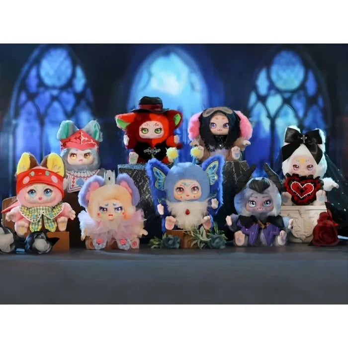 Kimmon 7" Protagonist Blind Box Plush Toy