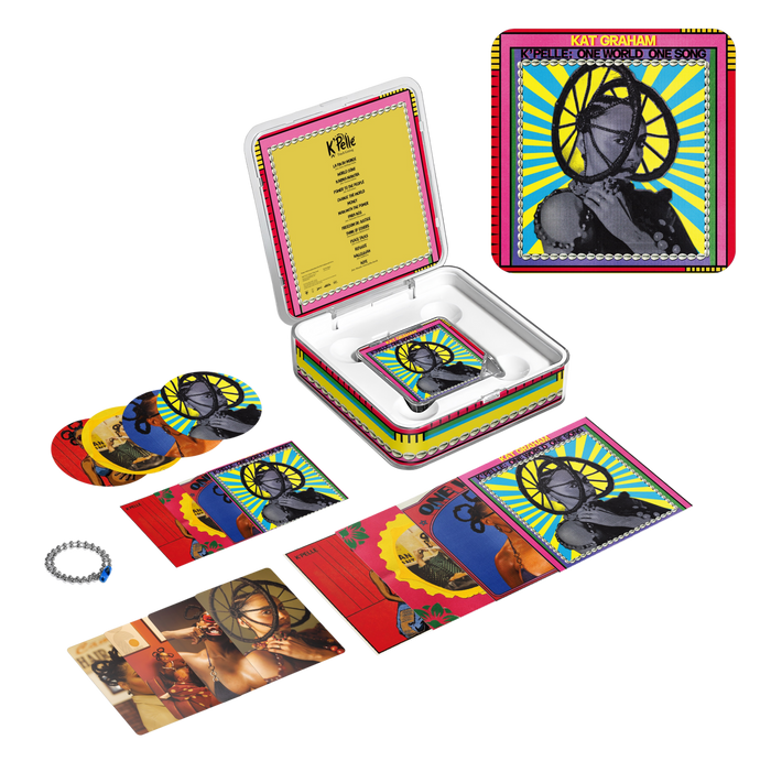 K'Pelle: One World One Song (KiTAlbum)