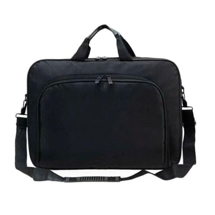 9eight5 15.6-inch laptop case, protective accessory with sleek design, suitable for carrying and safeguarding laptops.