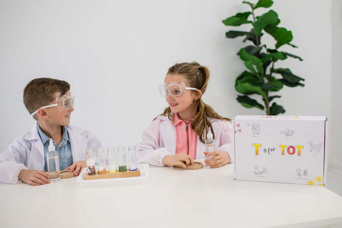 Learn + Play Kit | 12 Month Subscription