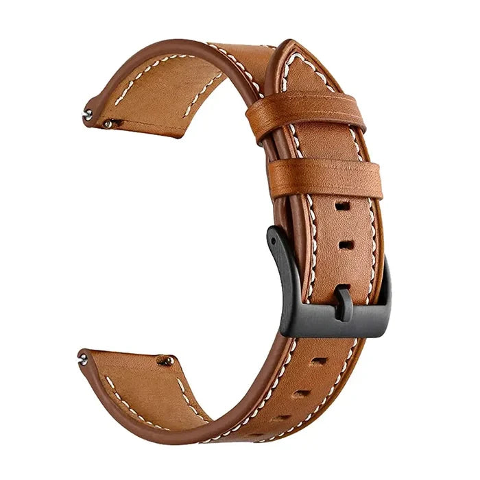 Brown / 20mm - Garmin Forerunner 245