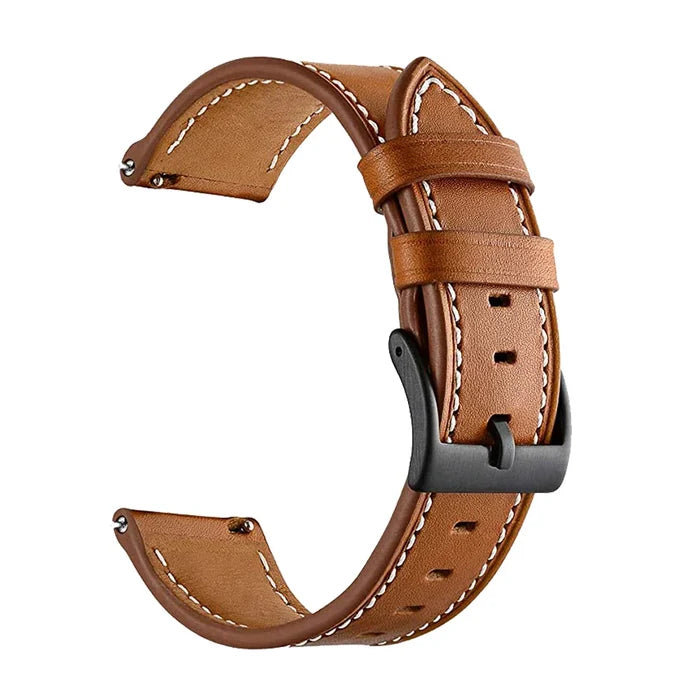 Brown / 22mm - Garmin Forerunner 255