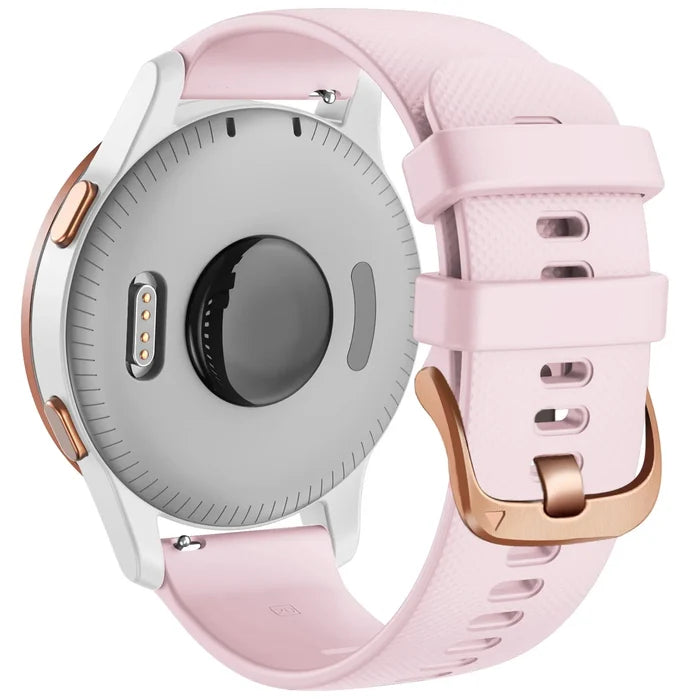 Pink / 18mm - Garmin Forerunner 265S