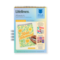 Lifelines FlowArt Dot-By-Letter - Everyday Inspiration - Meditative Art