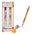 Lifelines Scented Lava Pen 2 Pack - Purple/Orange