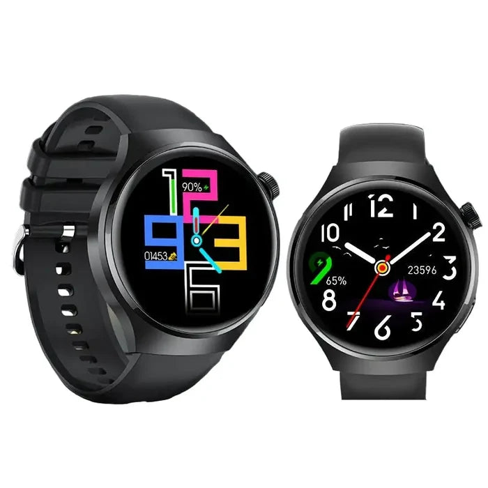 LIGE men's smart sport watch with TWS earbuds, featuring a sleek design and multiple models available for active lifestyles.