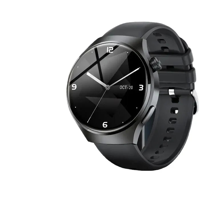 Habicare LIGE men's smart sport watch TWS models with digital display and sporty design, suitable for active wear.
