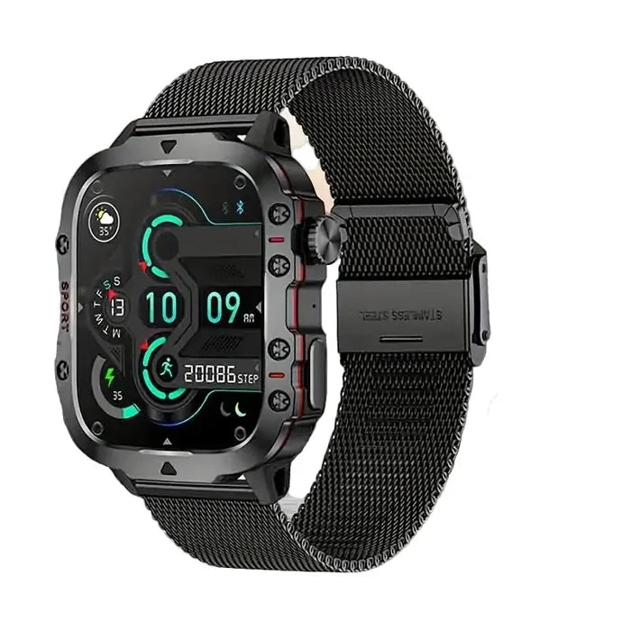 Mesh Black