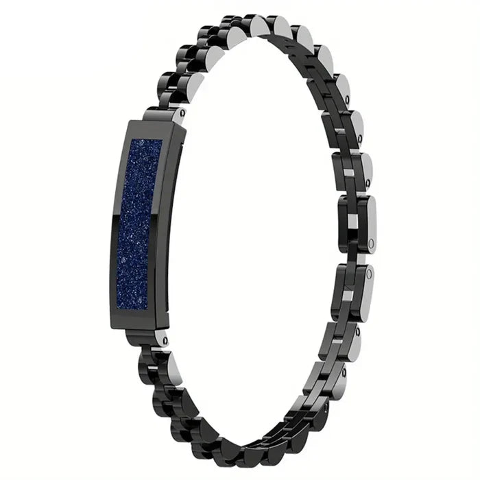 Blue-Black