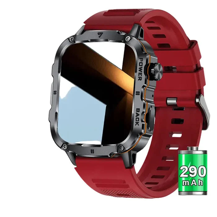 Habicare LIGE smart sports watch with HD touch screen and call function, featuring a sleek TWS design and multiple model options.
