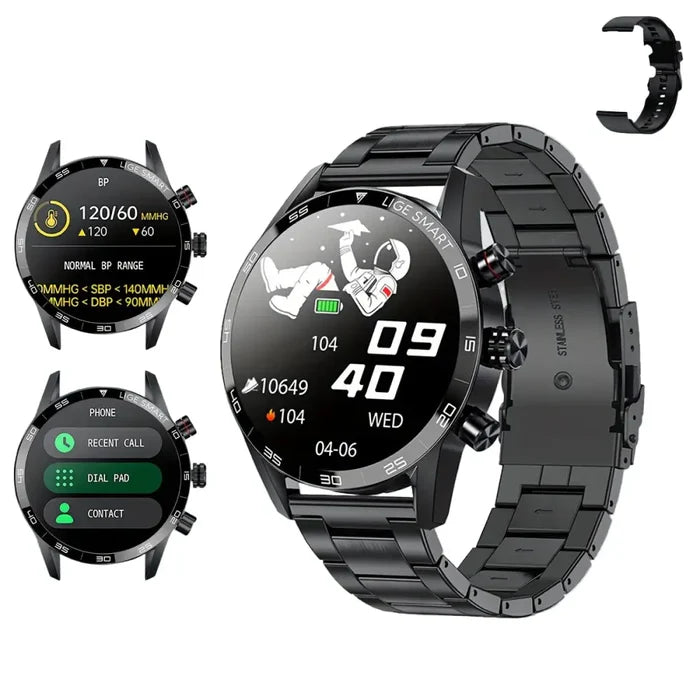 Steel Black
