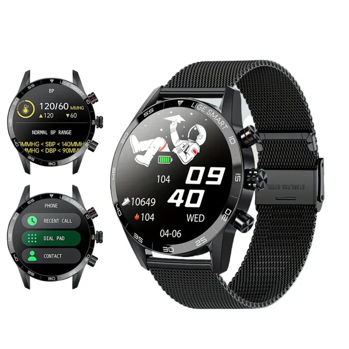 Mesh Black