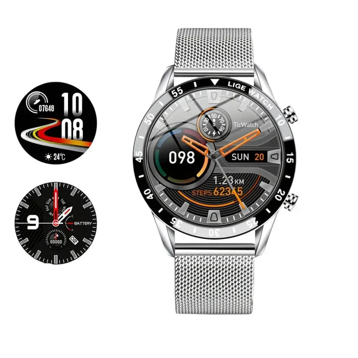 Mesh Silver