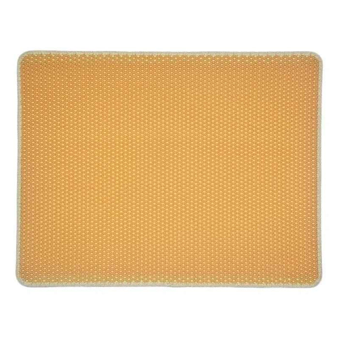 Cool Kitty Cat Litter Mat for cats, with textured surface to trap litter and keep floors clean. Durable and easy to clean.