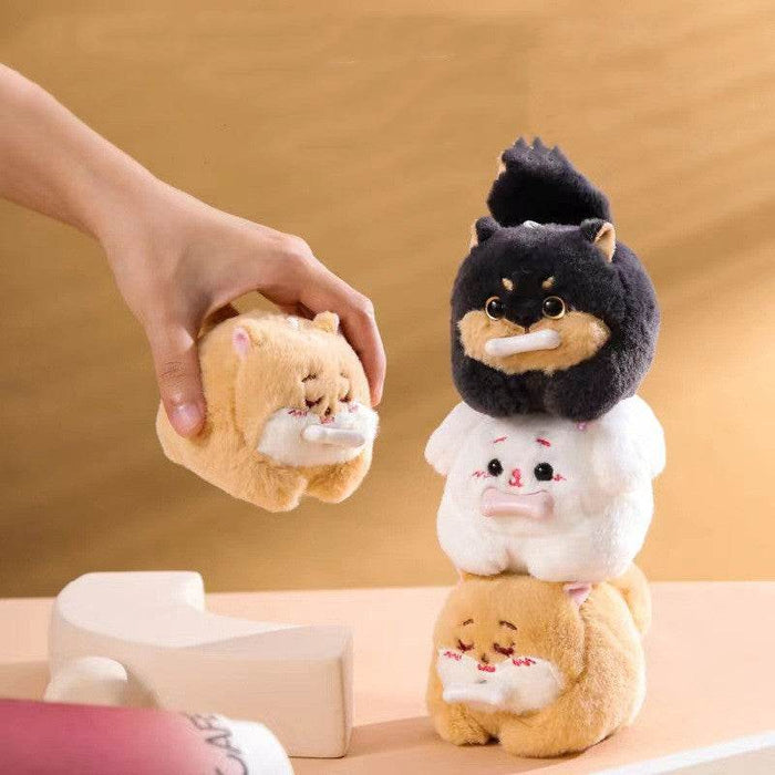 Little Lovables: Mini Kawaii Plushies - Goodlifebean Stuffed Animals
