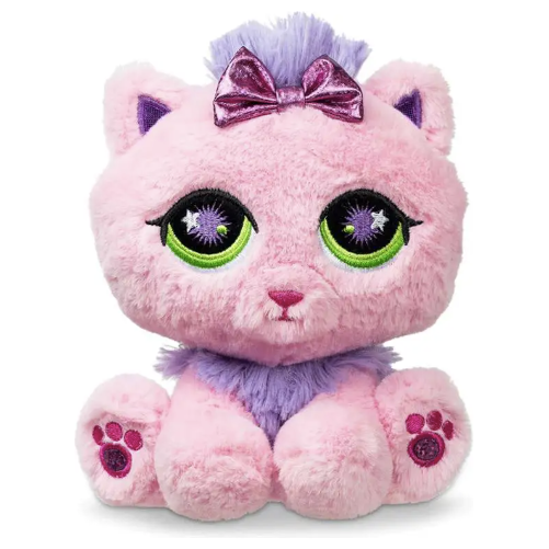 Littlest Pet Shop 6" Cuddle Plush Pets Plush Toy - Cat