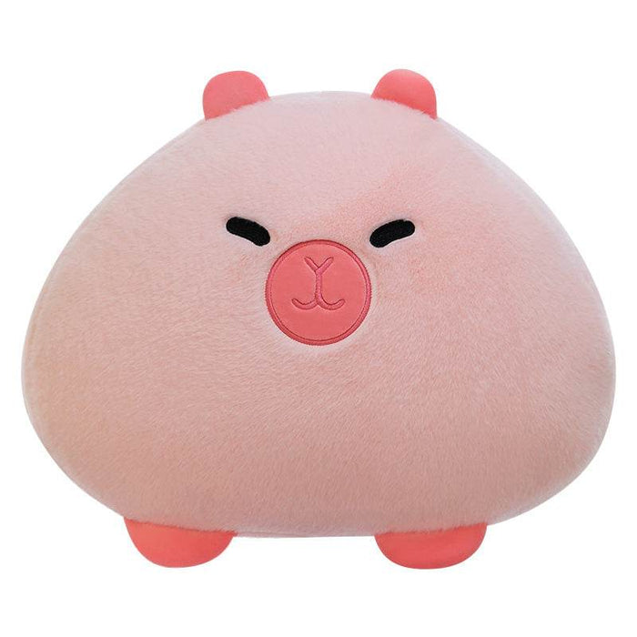 Lola: Chonky Kawaii Capybara Plushie | Stuffed Capybara Plush - Goodlifebean stuffed animals