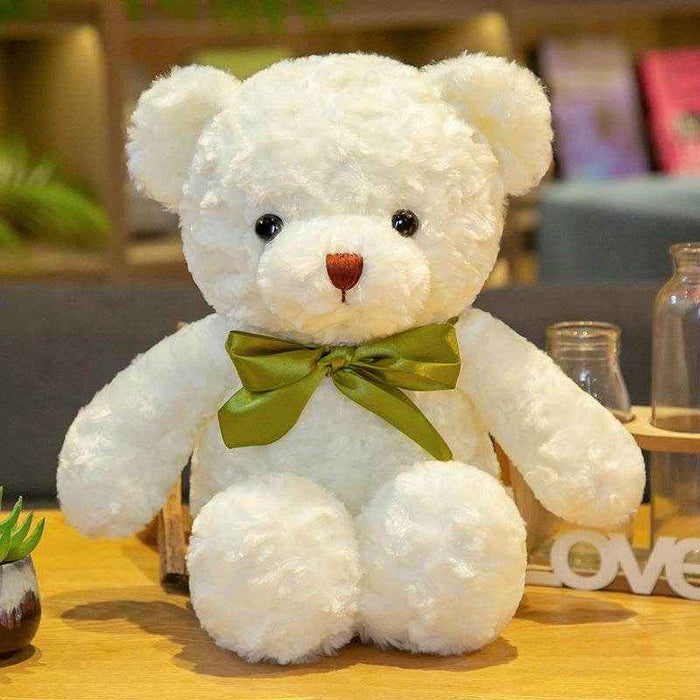 LushTeddys: Giant Valentine's Teddy Bears - Goodlifebean Stuffed Animals