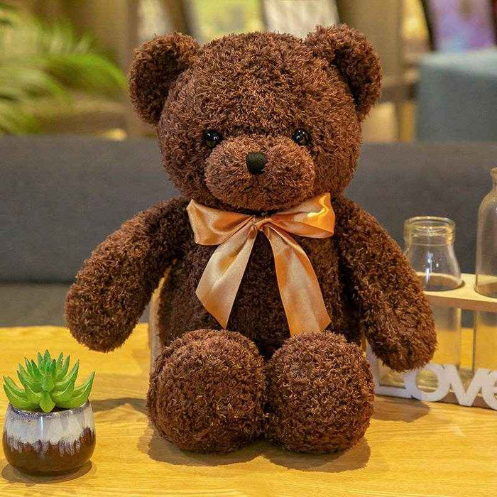 LushTeddys: Giant Valentine's Teddy Bears - Goodlifebean Stuffed Animals