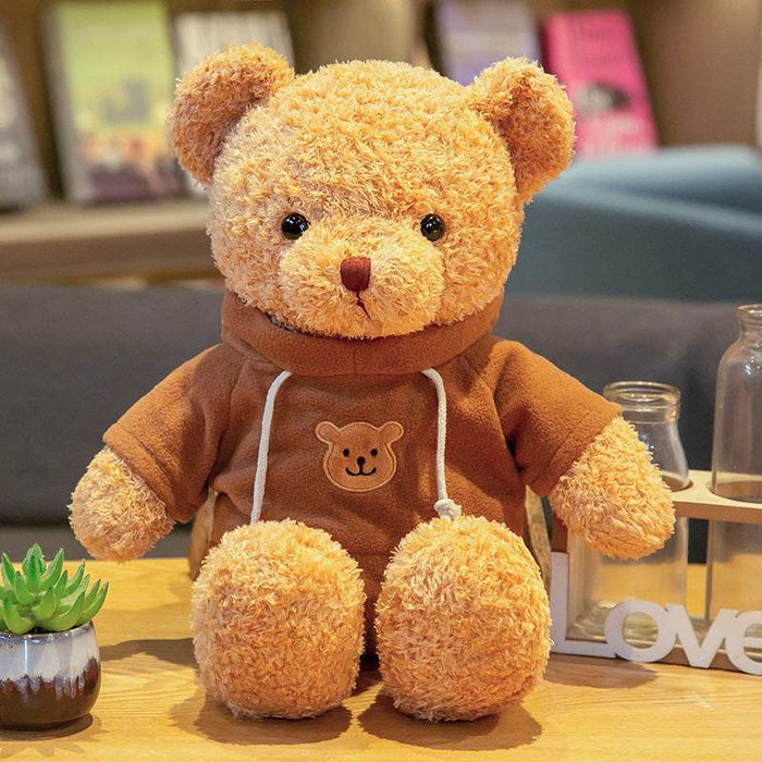 LushTeddys: Giant Valentine's Teddy Bears - Goodlifebean Stuffed Animals