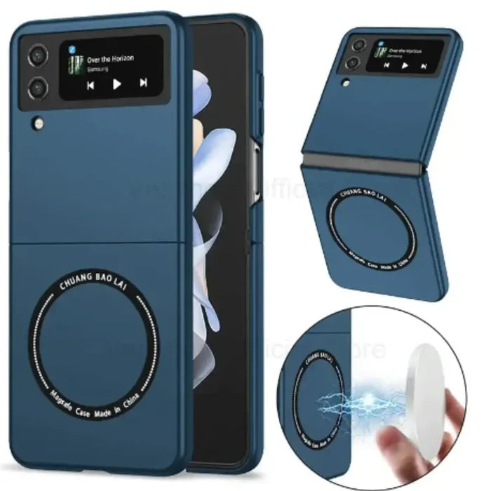 Wireless charge Blue
