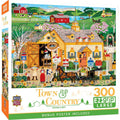 MasterPieces Town & Country Feather and Nest - 300 Piece EZ Grip Jigsaw Puzzle