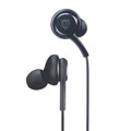 Maxguard Crystal Sound Earphones by 9eight5, in-ear headphones with clear, high-quality audio for phones and tablets.