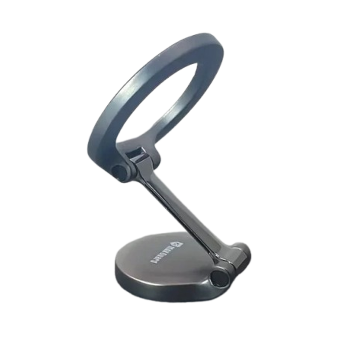 Maxguard Magnetic Car Holder M29 by 9eight5 for phones and tablets, shown mounted on a vehicle dashboard with devices attached.
