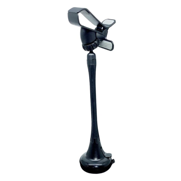 Maxguard phone holder from 9eight5, a versatile accessory for securing smartphones and tablets with a durable design.