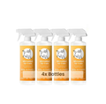 MicroMed for Cats Acute Care bundle with four 500ml bottles, providing immediate care for feline health needs.