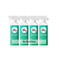 MicroMed Livestock Acute Care bundle with four 500ml bottles, designed for immediate veterinary treatment of livestock.