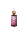 MicroMed Horse Care Healing Oil 50ml, intensive regenerative formula for horse skin and coat health, in a small plastic bottle.