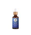 MicroMed regenerative healing oil for dogs in a 50ml bottle, designed for intensive pet recovery and skin healing.