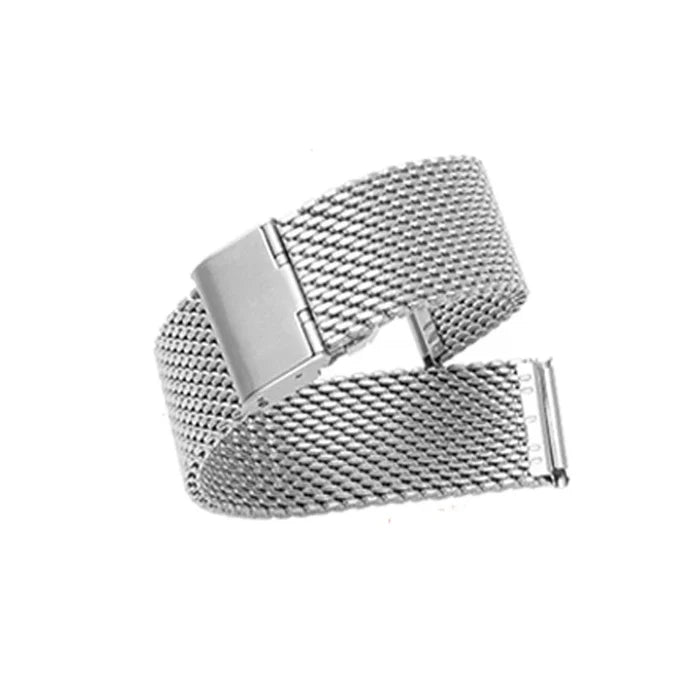Silver / 22mm