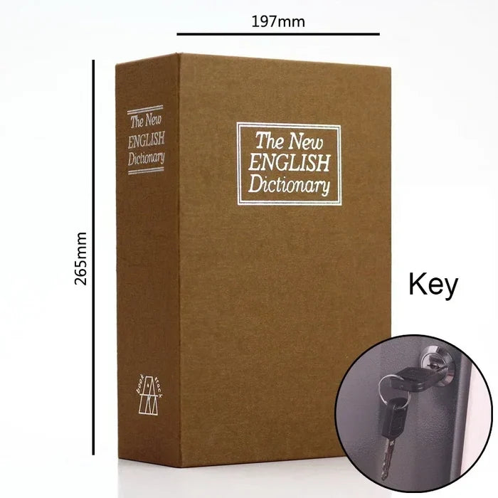 265MM Brown W Keys