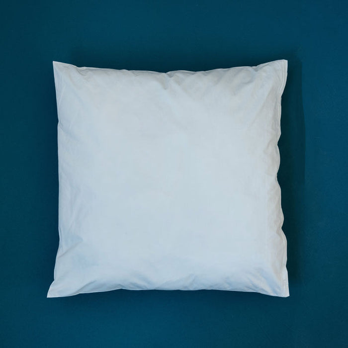 MiteGuard Euro pillow cover with zipper, soft fabric cushion cover for bedding and home decor.