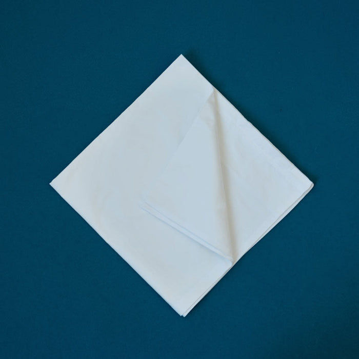 Folded MiteGuard cushion cover for euro pillow, soft fabric, new in package, designed for allergy protection and comfortable sleeping.
