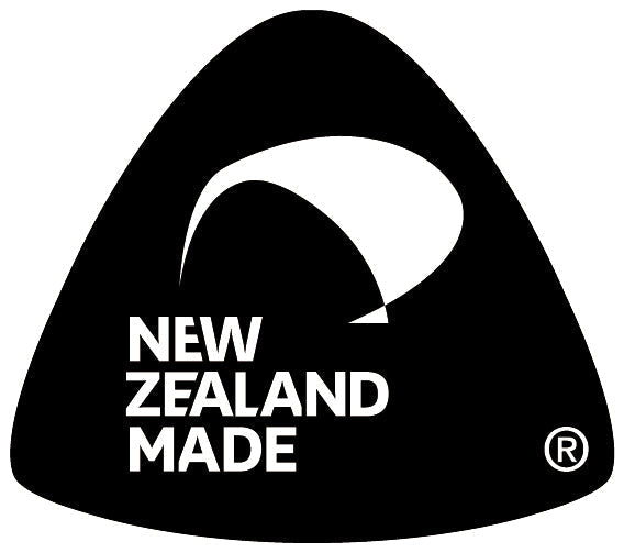 MiteGuard cushion cover with NZ-made logo, soft fabric, and stylish design for comfortable home decor.
