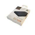 9eight5 Mobigo 6,000 mAh power bank with USB port for charging phones and tablets, compact and portable accessory.