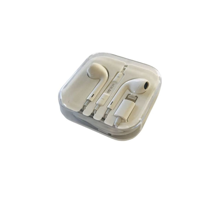 Mobigo earphones from 9eight5, compact in-ear phone and tablet accessories with a sleek design.