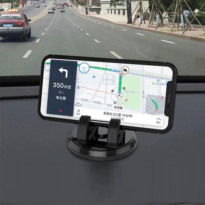 9eight5 mobile phone holder for tablets and smartphones, adjustable stand with secure grip for hands-free use.