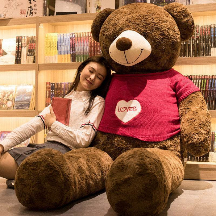 200cm / Kuma