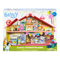 Moose Toys Bluey Birthday Celebration House Playset