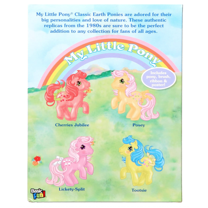 My Little Pony Retro Earth Ponies - Tootsie