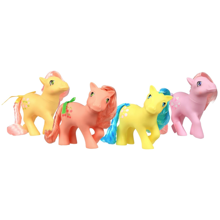 My Little Pony Retro Earth Ponies - Tootsie