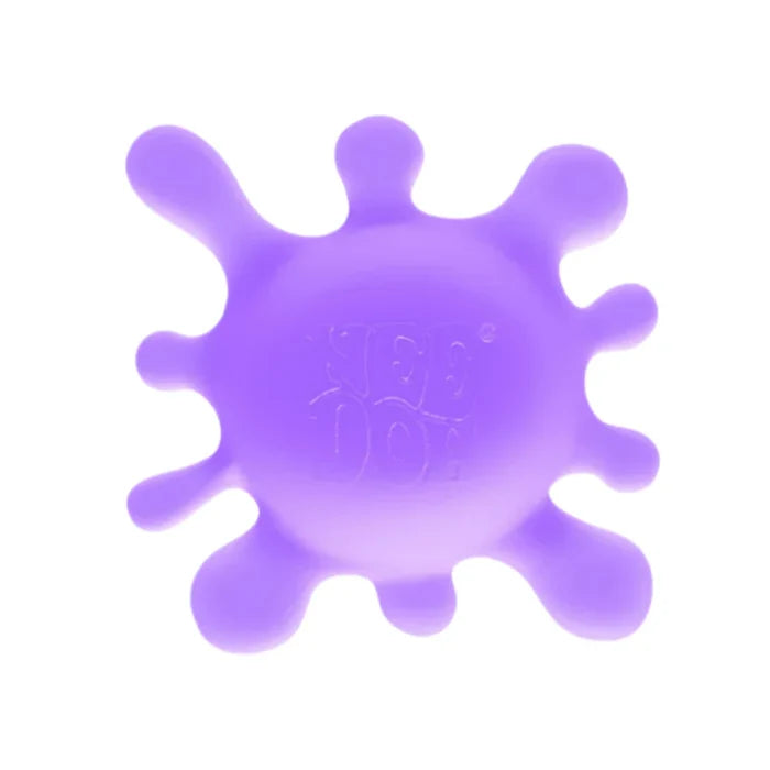 Nee Doh Sploot Splat 2.5 Inch Squish Ball Fidget Toy
