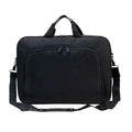 Nylon 17-inch laptop bag by 9eight5, stylish and durable laptop accessory with padded compartments and adjustable strap.